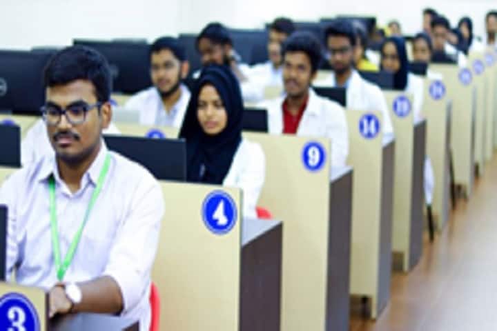Yenepoya Pharmacy College and Research Centre, Mangaluru campus photo 3