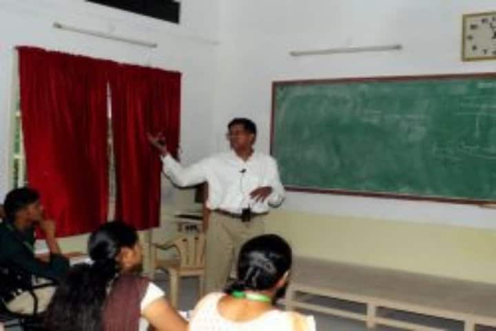 St Josephs Institute of Management, Tiruchirappalli campus photo 2