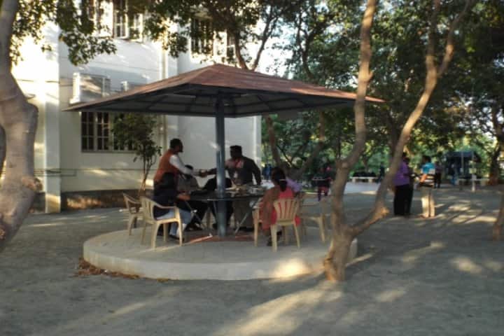 St Josephs Institute of Management, Tiruchirappalli campus photo 4