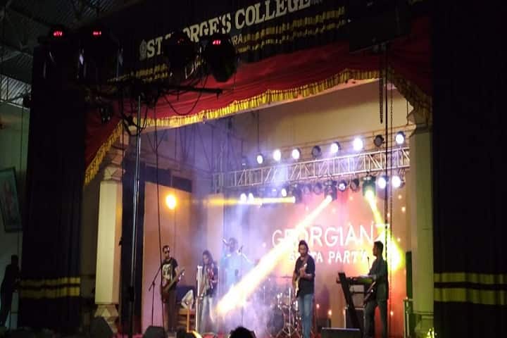 St George's College, Aruvithura campus photo 5