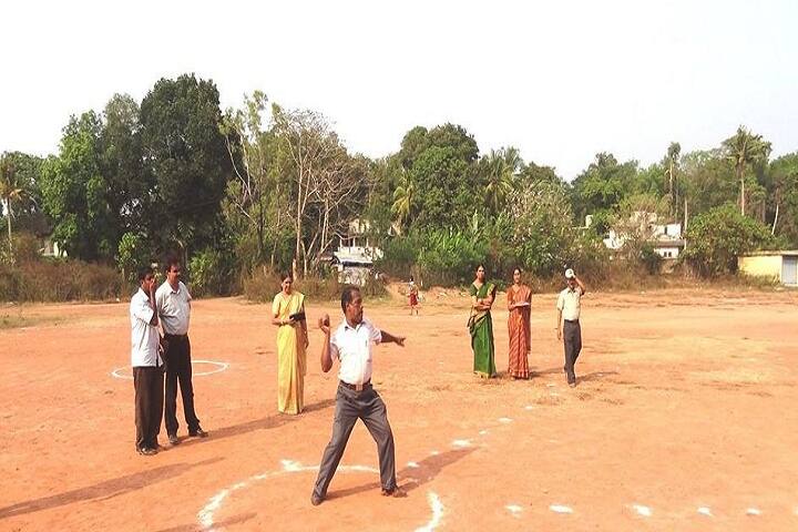 Government College, Kottayam campus photo 2