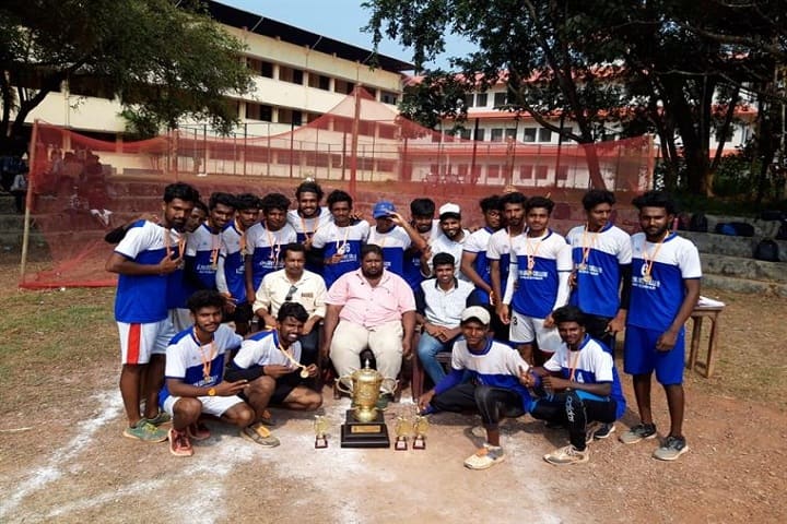 Govinda Pai Memorial Government College, Manjeshwar campus photo 3