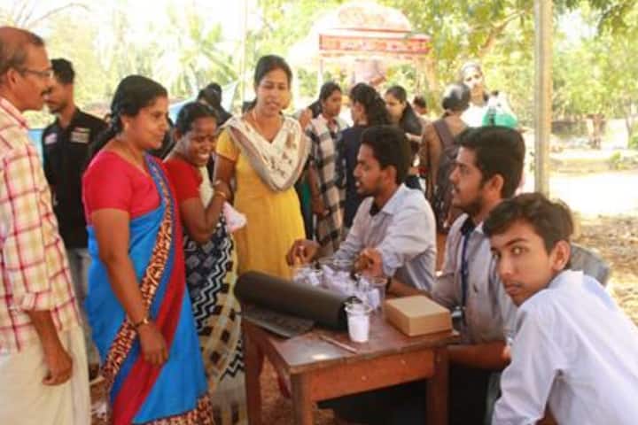 Govinda Pai Memorial Government College, Manjeshwar campus photo 4