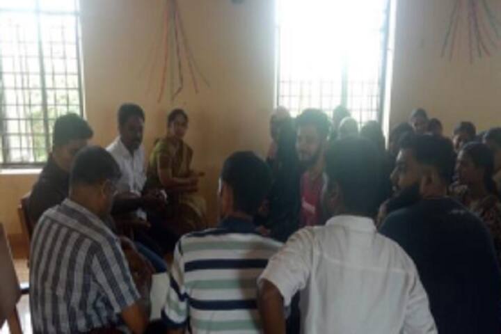 Govinda Pai Memorial Government College, Manjeshwar campus photo 5