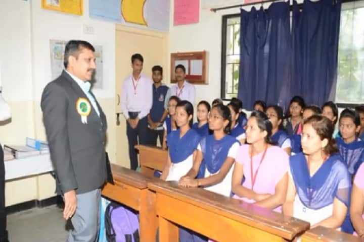 Mahavir Mahavidyalaya, Kolhapur campus photo 6