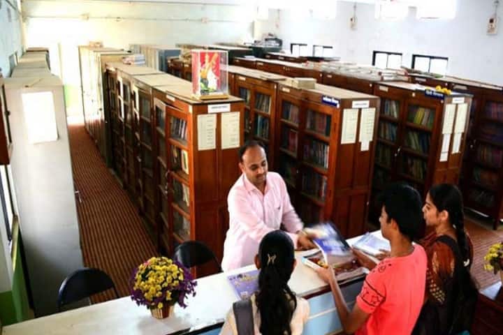 Mahavir Mahavidyalaya, Kolhapur campus photo 4