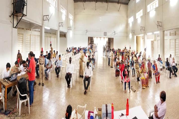 Mahavir Mahavidyalaya, Kolhapur campus photo 3