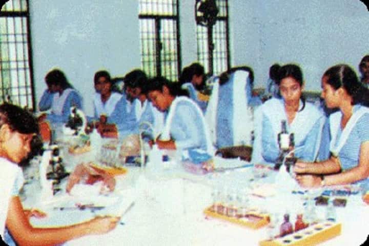 Pt Deen Dayal Upadhyay Government Girls PG College, Lucknow campus photo 6