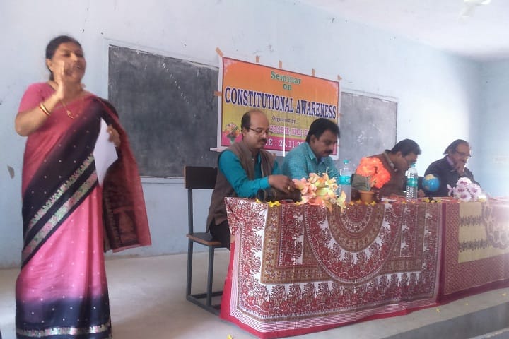 Niali College, Cuttack campus photo 4