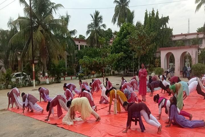 Niali College, Cuttack campus photo 5
