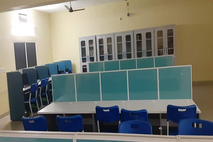 Niali College, Cuttack campus photo 6
