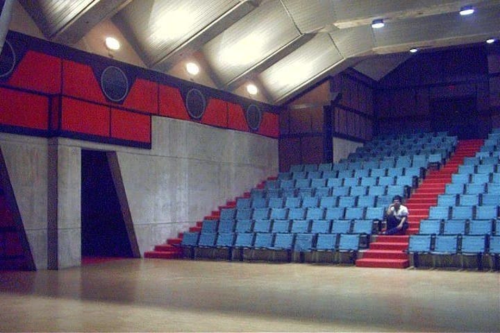 IIM Ahmedabad (IIMA) campus photo 2