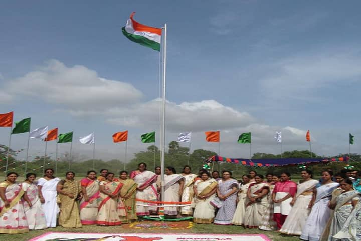 Department of Law, Sri Padmavati Mahila Visvavidyalayam, Tirupati campus photo 2