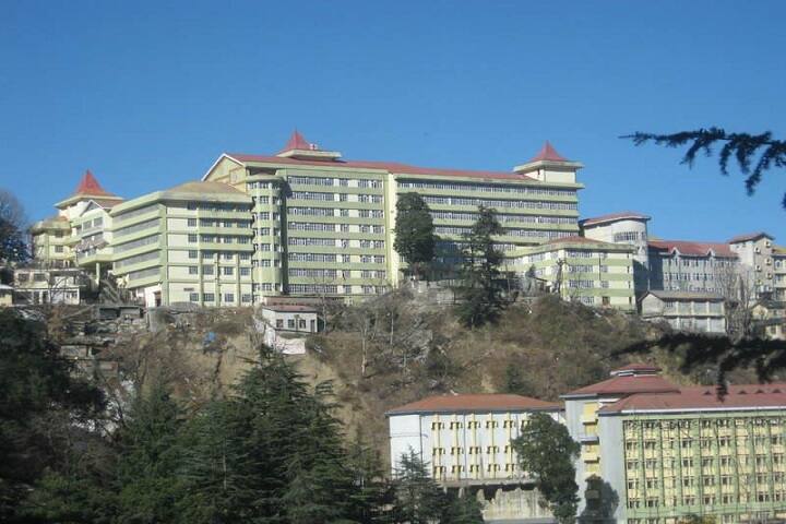 IGMC Shimla campus photo 5