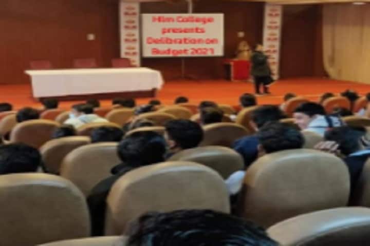Mahalakshmi College For Girls, Ghaziabad campus photo 5