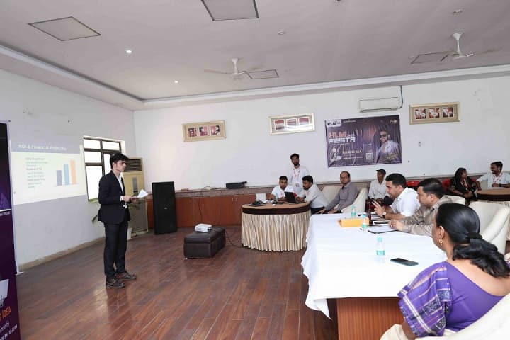 Mahalakshmi College For Girls, Ghaziabad campus photo 6