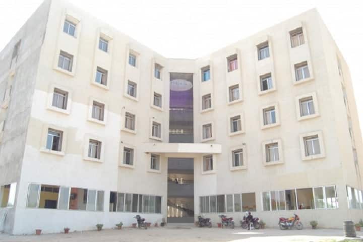 Indus Institute of Technology and Engineering, Ahmedabad campus photo 4