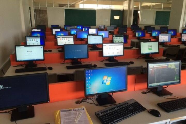 Indus Institute of Technology and Engineering, Ahmedabad campus photo 5