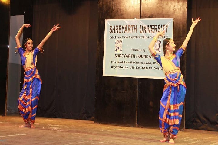 Shreyarth University, Ahmedabad campus photo 2