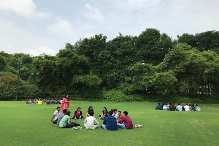 Institute of Law, Nirma University, Ahmedabad campus photo 2