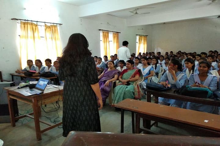 AP Sen Memorial Girls PG College, Lucknow campus photo 5