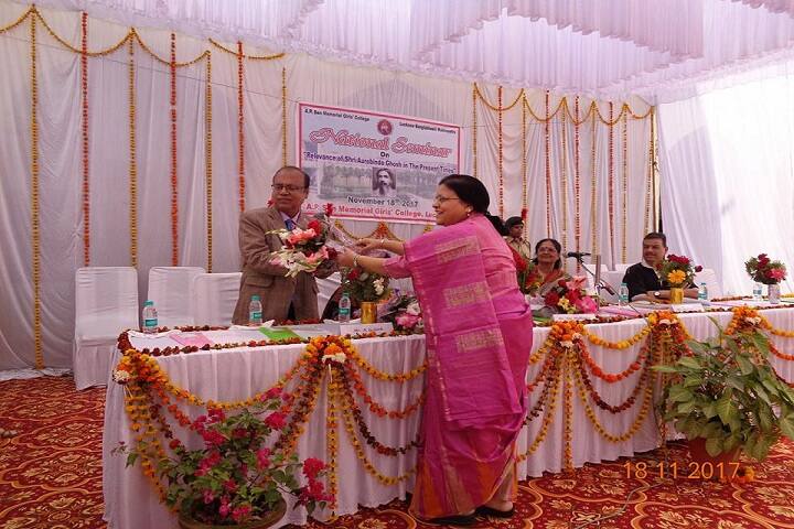 AP Sen Memorial Girls PG College, Lucknow campus photo 6