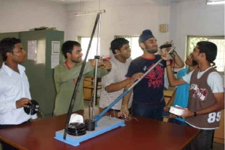 Xavier Institute of Engineering, Mumbai campus photo 3