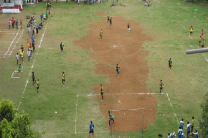 Xavier Institute of Engineering, Mumbai campus photo 4