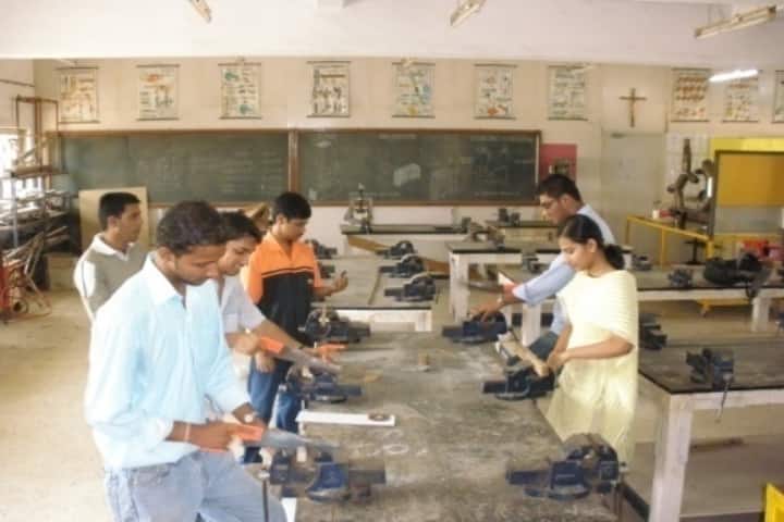 Xavier Institute of Engineering, Mumbai campus photo 5