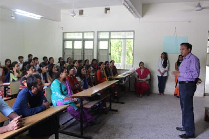 Bholabhai Patel College of Computer Studies, Gandhinagar campus photo 3
