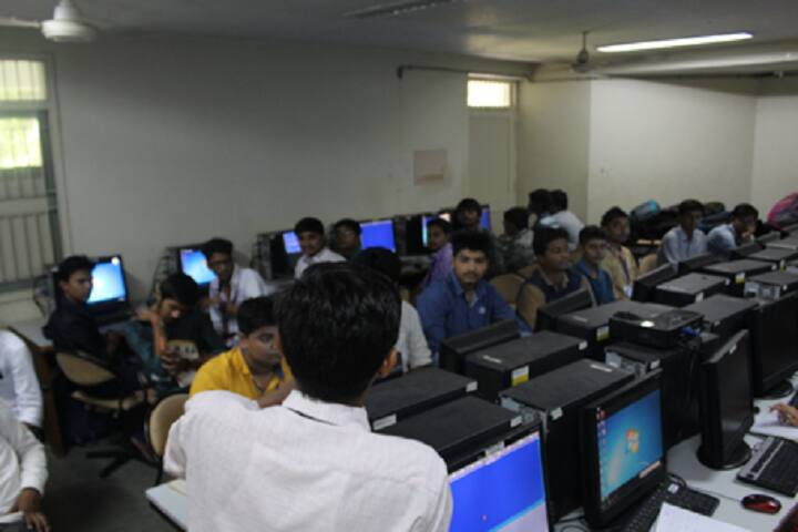 Bholabhai Patel College of Computer Studies, Gandhinagar campus photo 4