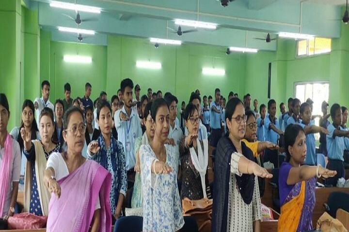 Janata College, Kabuganj campus photo 3