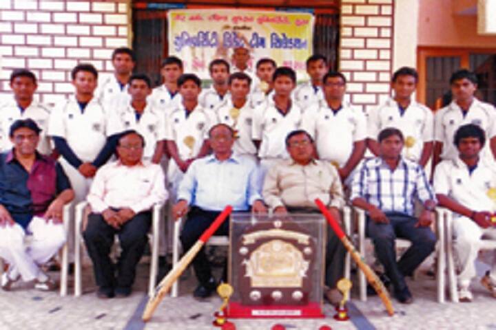Shah NH Commerce College, Valsad campus photo 5