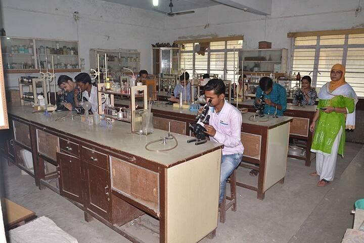 Mirza Ghalib College, Gaya campus photo 4