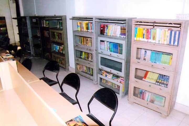 Surjan Devi Anusuiya Devi Degree College, Lucknow campus photo 3