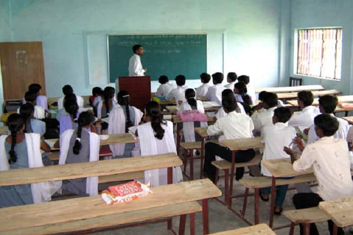Surjan Devi Anusuiya Devi Degree College, Lucknow campus photo 4