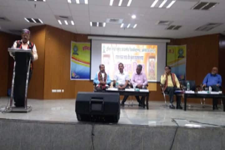 Pandit SN Shukla University, Shahdol campus photo 2