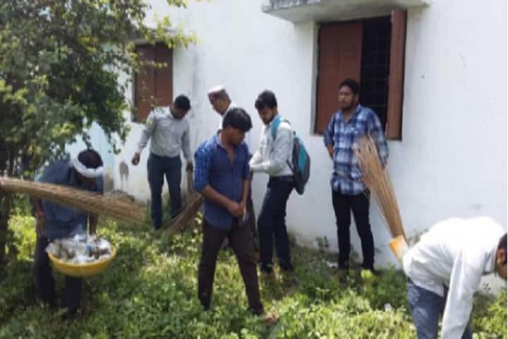 Pandit SN Shukla University, Shahdol campus photo 4