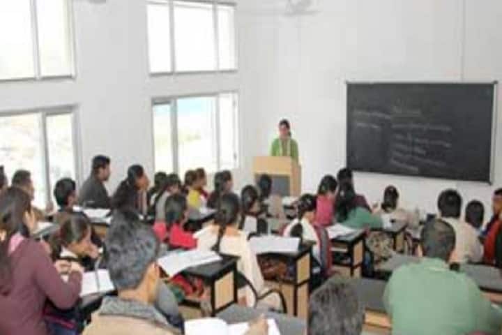 Rayat Bahra Institute of Management, Hoshiarpur campus photo 4