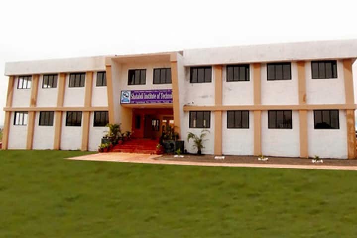 Shatabdi Institute of Technology, Nashik campus photo 2