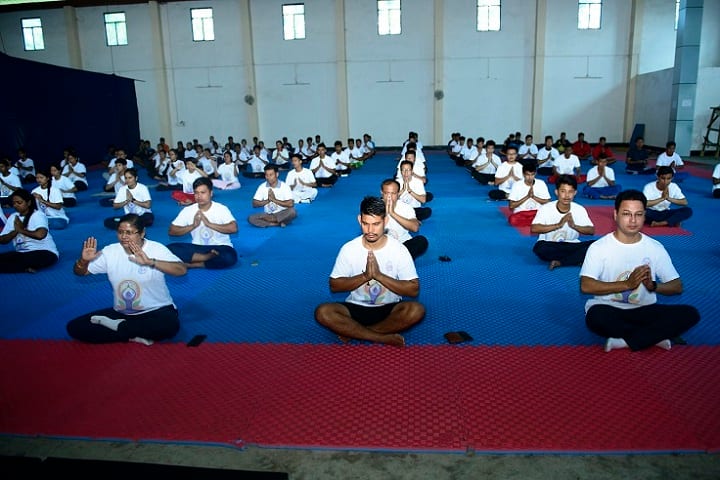 National Sports University, Manipur campus photo 2