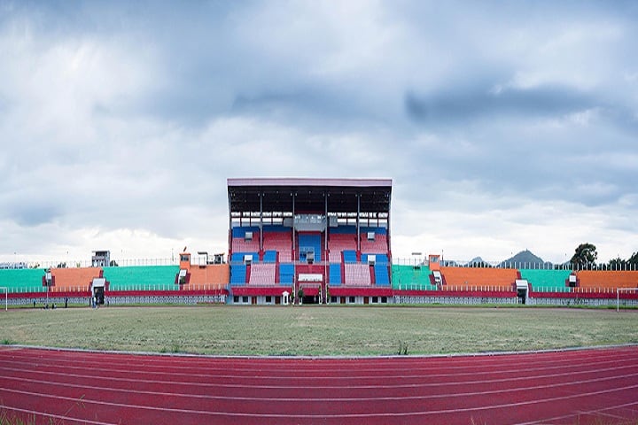 National Sports University, Manipur campus photo 5