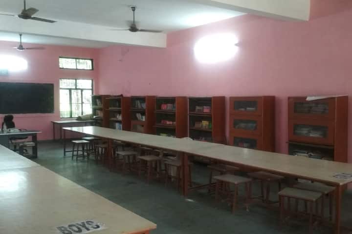 Lucknow Degree College, Lucknow campus photo 6