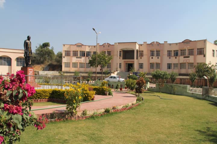 Janardan Rai Nagar Rajasthan Vidyapeeth, Udaipur campus photo 6