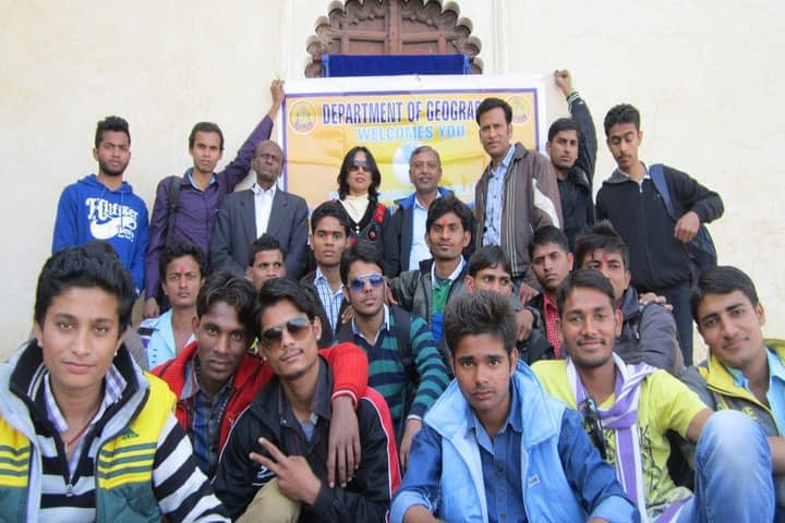 Janardan Rai Nagar Rajasthan Vidyapeeth, Udaipur campus photo 3