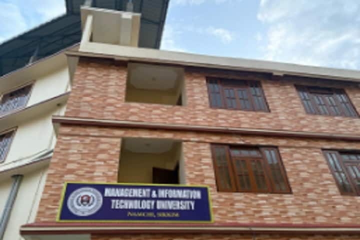 Management and Information Technology University, Namchi campus photo 2