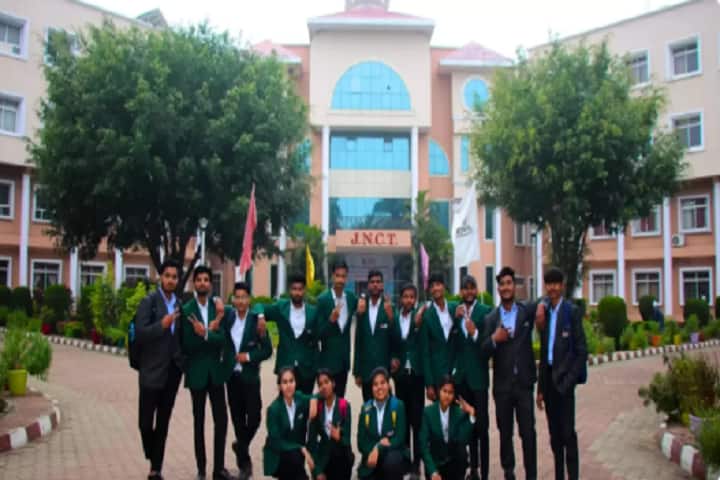 JNCT Professional University, Bhopal campus photo 2