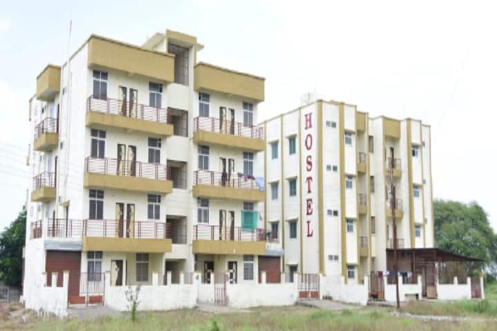 JNCT Professional University, Bhopal campus photo 4