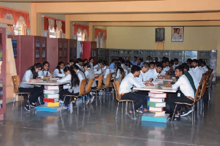 JNCT Professional University, Bhopal campus photo 6