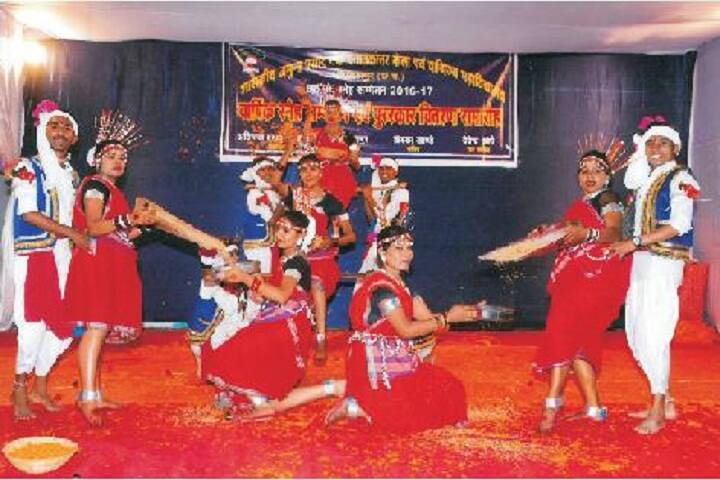 Government Jamuna Prasad Verma PG Arts and Commerce College, Bilaspur campus photo 4